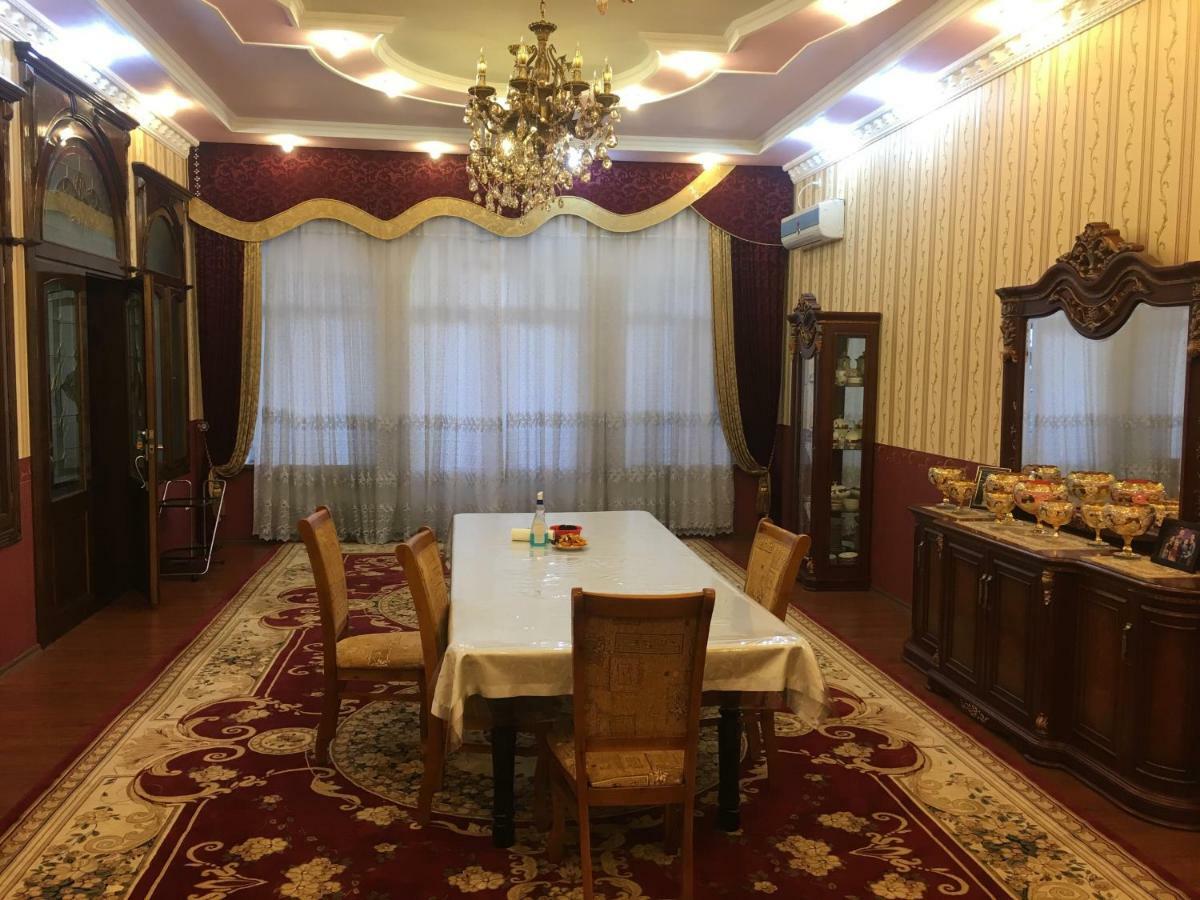 Nurziyo Guest House Tasken Kültér fotó
