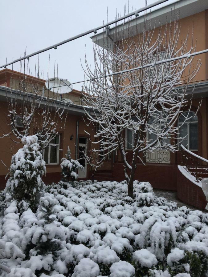 Nurziyo Guest House Tasken Kültér fotó