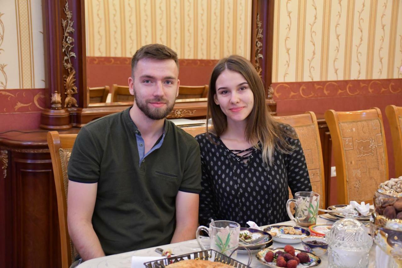 Nurziyo Guest House Tasken Kültér fotó