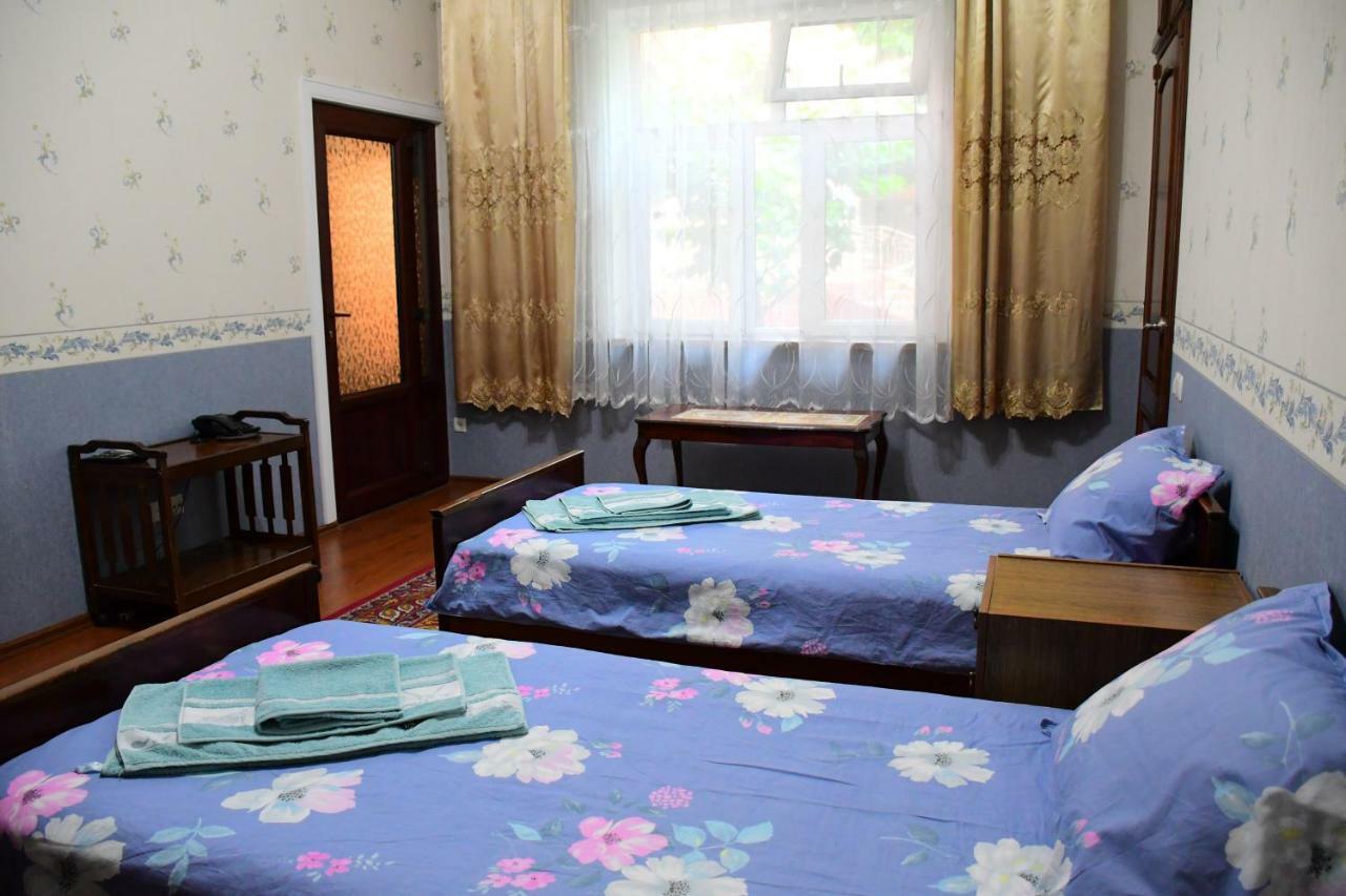 Nurziyo Guest House Tasken Kültér fotó