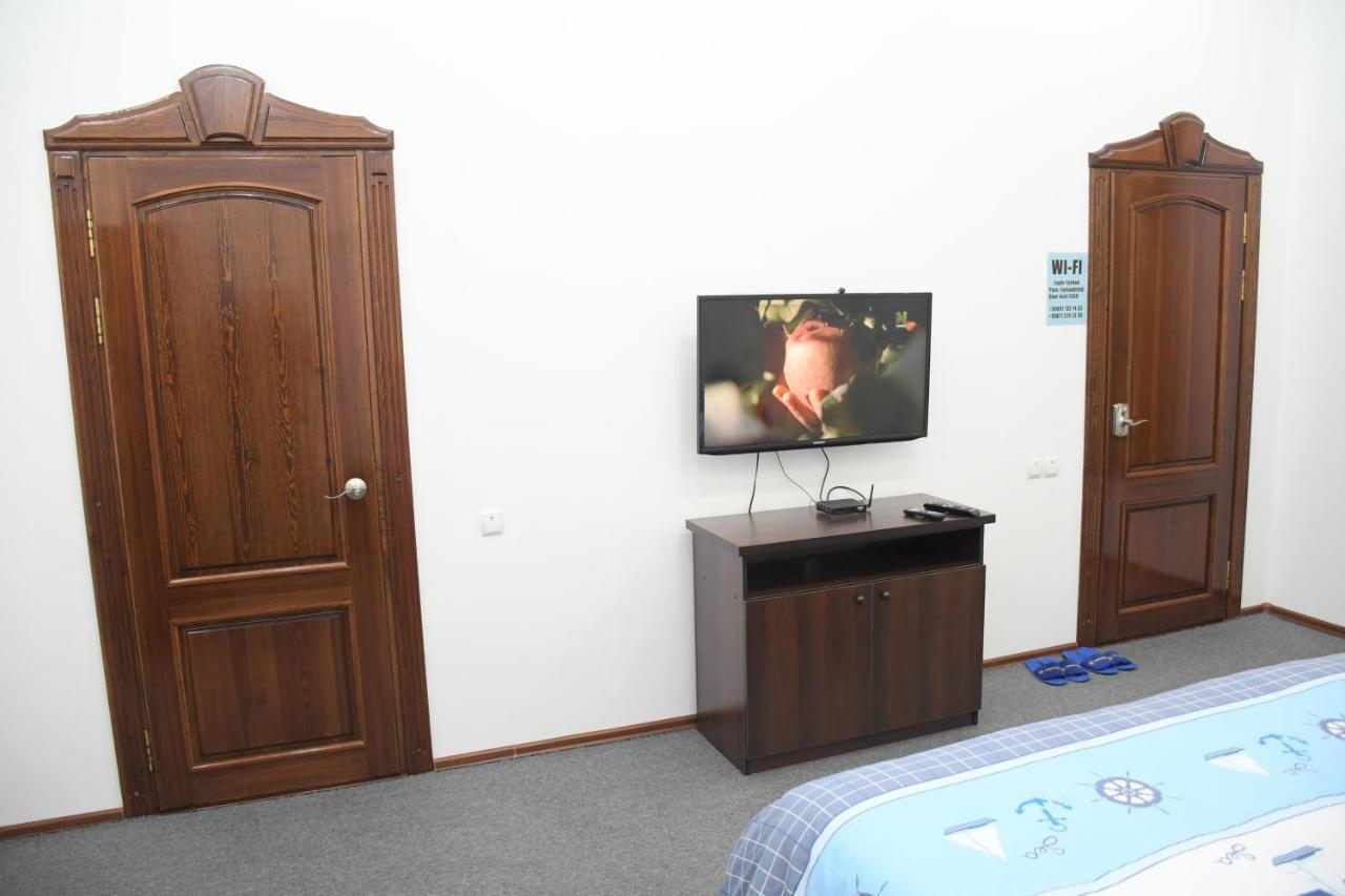 Nurziyo Guest House Tasken Kültér fotó
