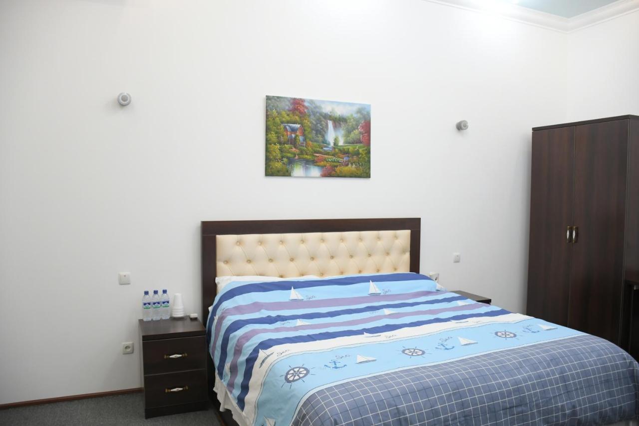 Nurziyo Guest House Tasken Kültér fotó